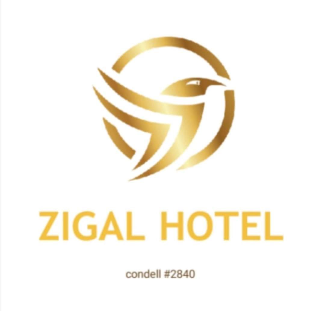 Zigal Hotel Antofagasta Ngoại thất bức ảnh